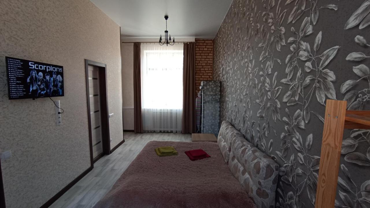 Старый Город Hrodna Exterior foto